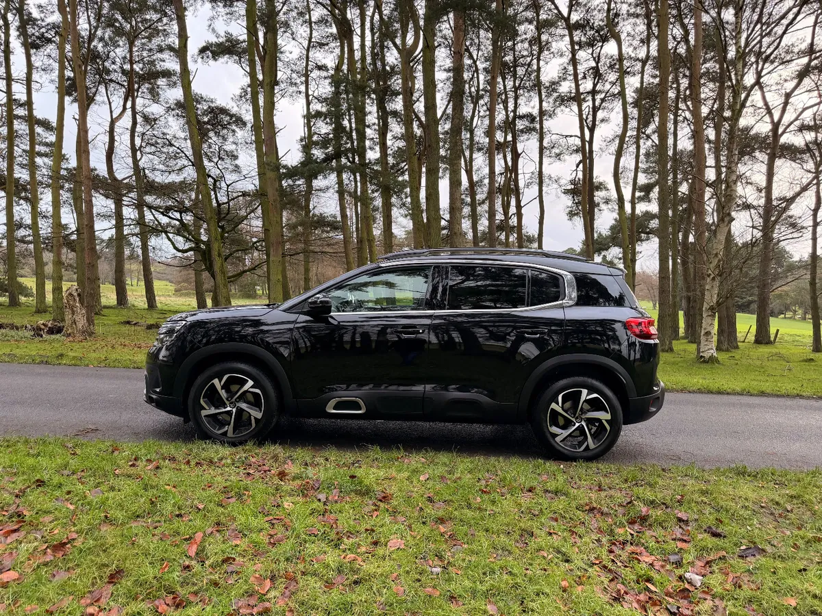 Citroen C5 Aircross 2021 Low KM - Image 4