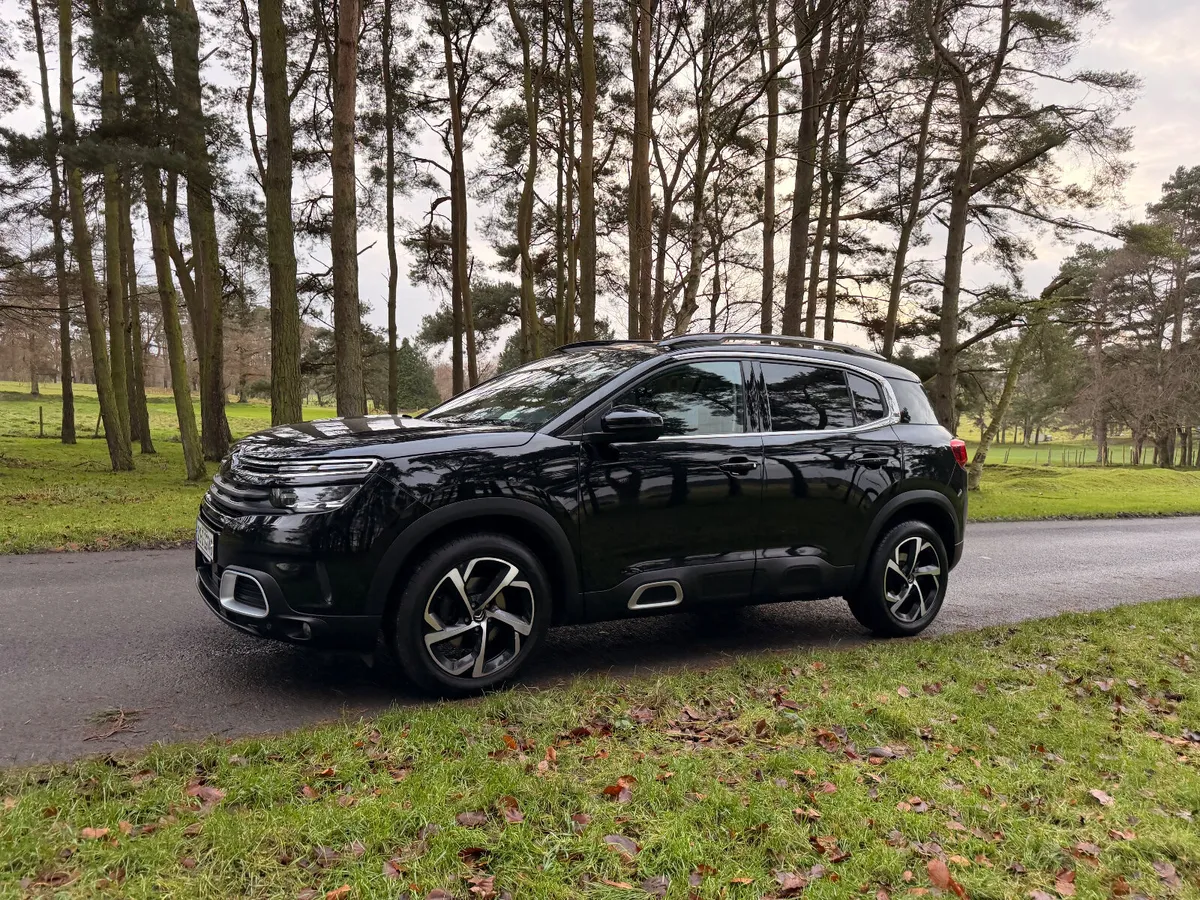Citroen C5 Aircross 2021 Low KM - Image 3