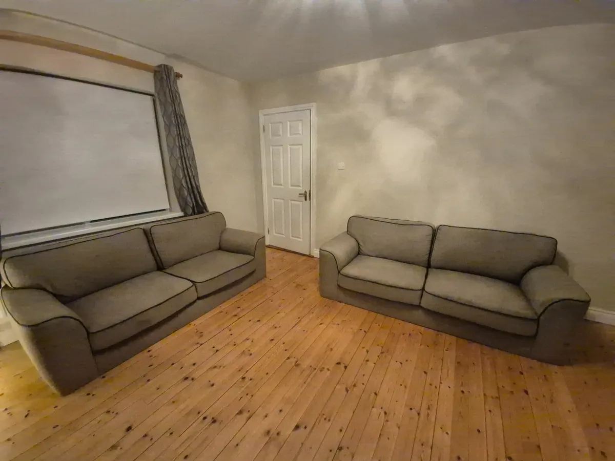 2 Sofas - Image 1