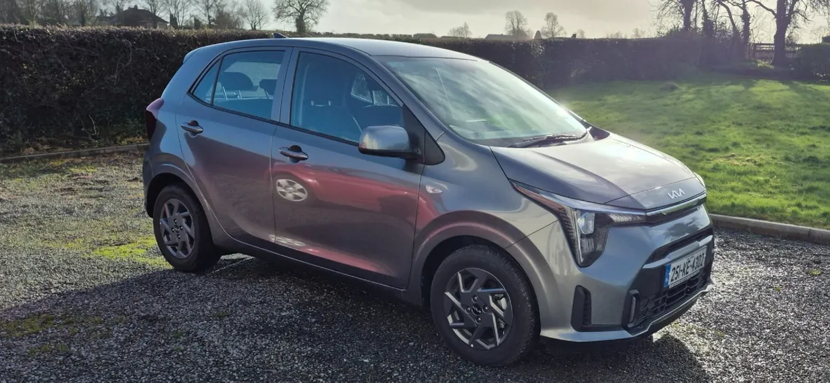 Kia Picanto 2025 - Image 1