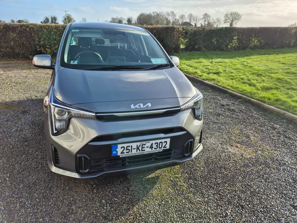 Kia Picanto 2025 - Image 4