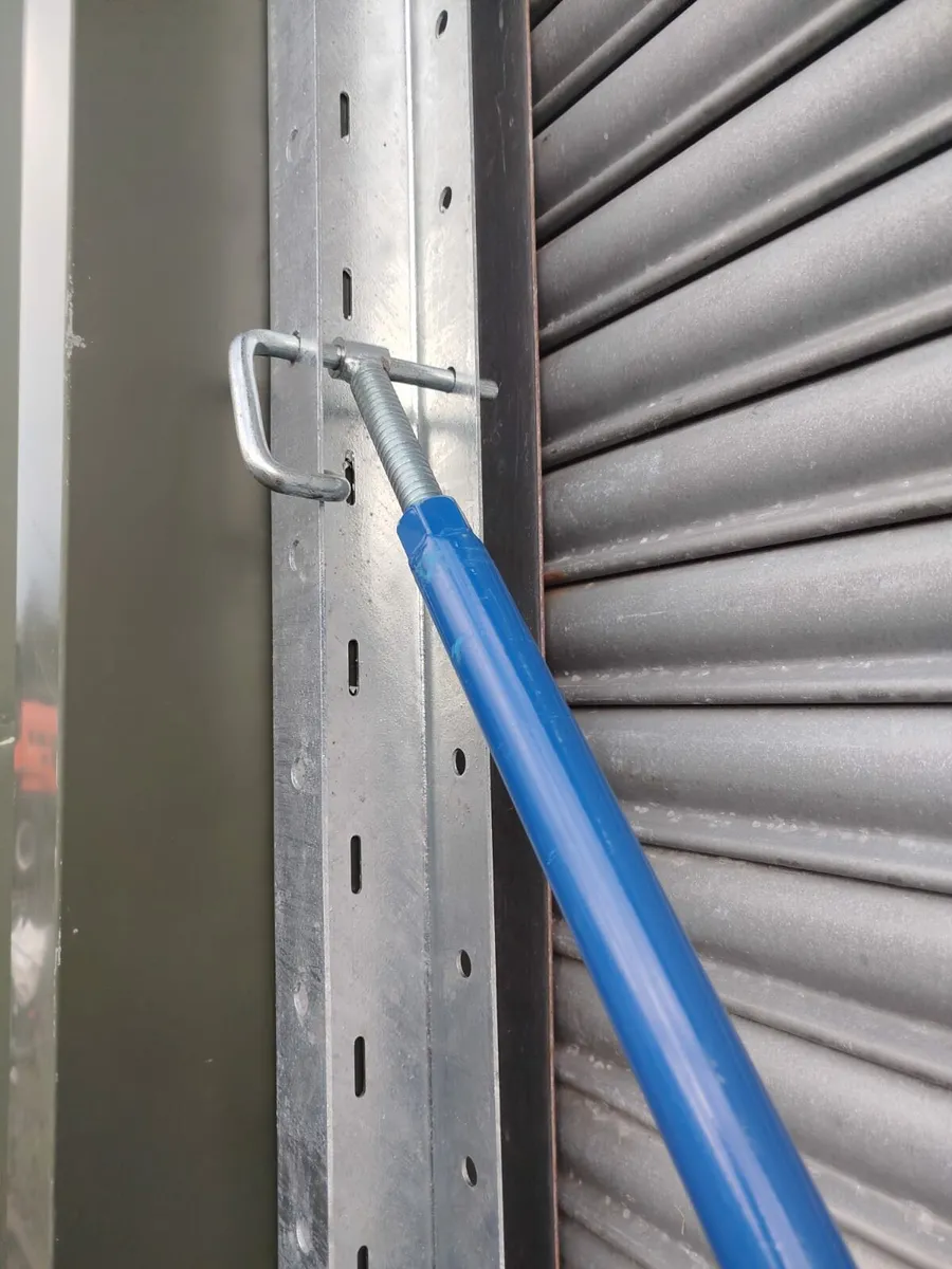 ICF Props and strong backs - Image 3