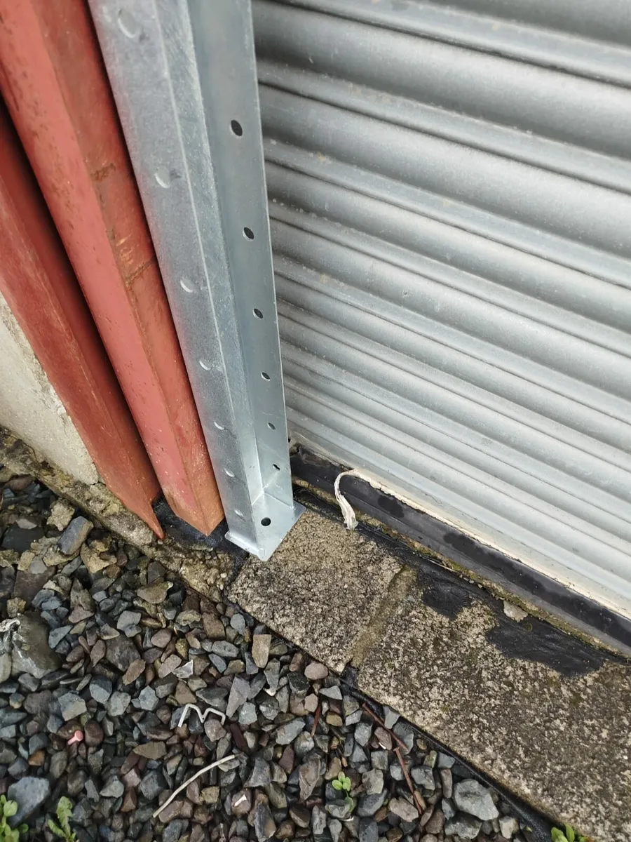 ICF Props and strong backs - Image 4