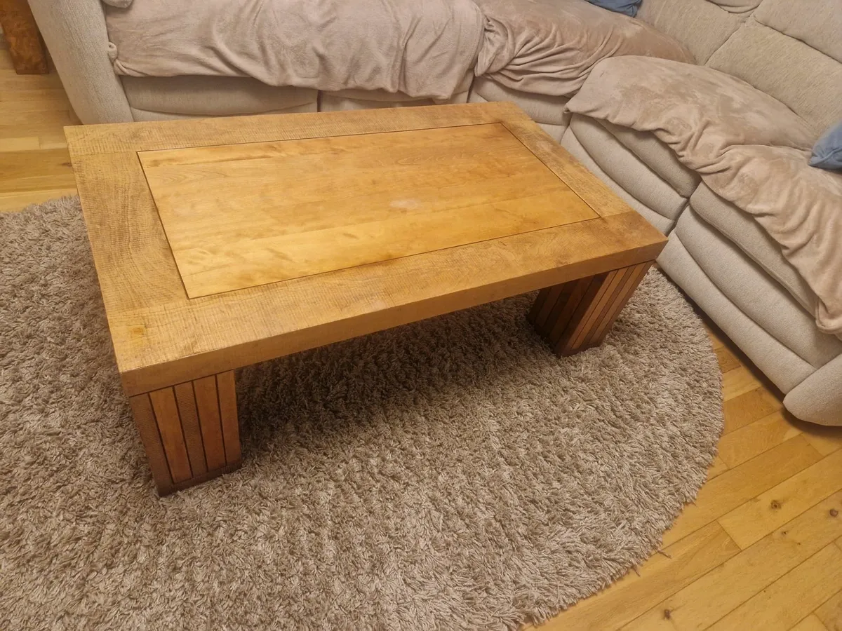 Coffee table - Image 2