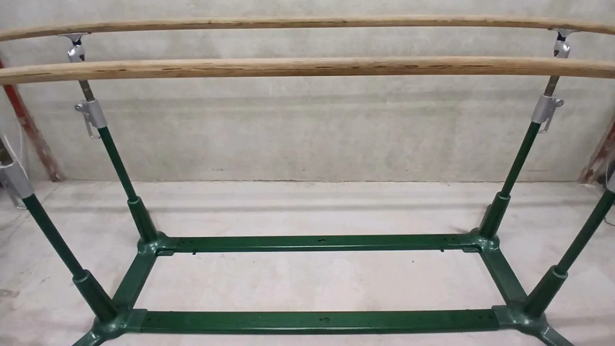 Continental sports professional gym parallel bars - Image 1