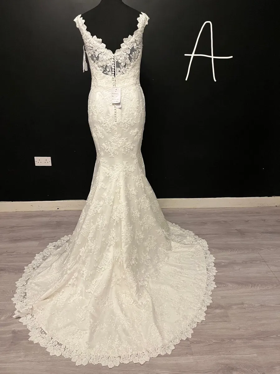 Boutique Wedding Dresses - Image 2