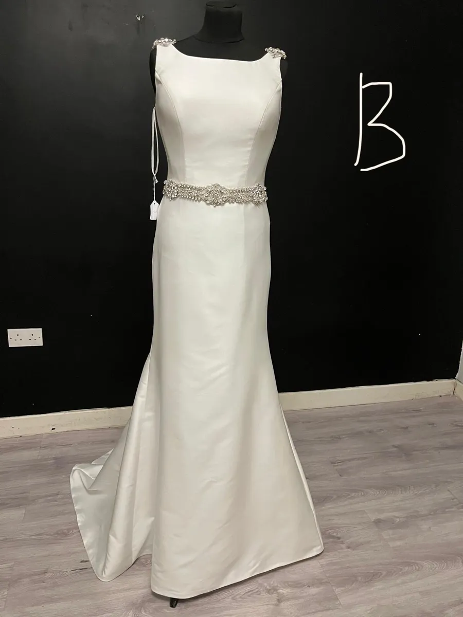 Boutique Wedding Dresses - Image 3