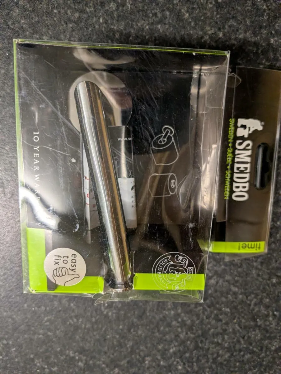 Toilet Roll Holder Smedbo - Image 2