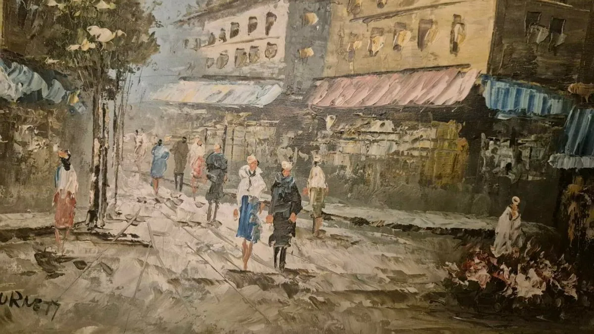 ART PAINTINGS & mirrors - Image 4