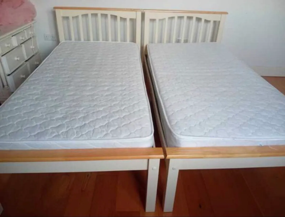 Various Single Bed Frames - Can Deliver - Image 1