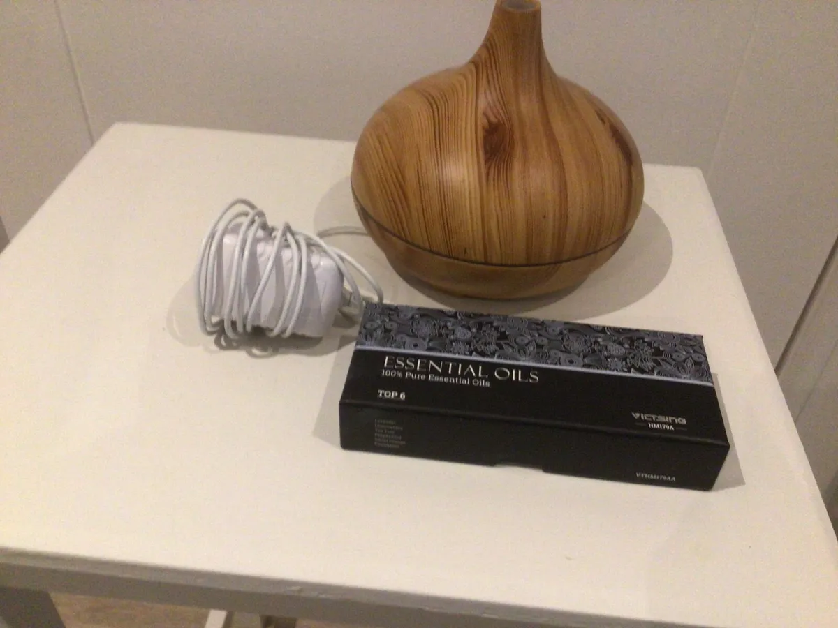 Essential Oil Diffuser - Image 1