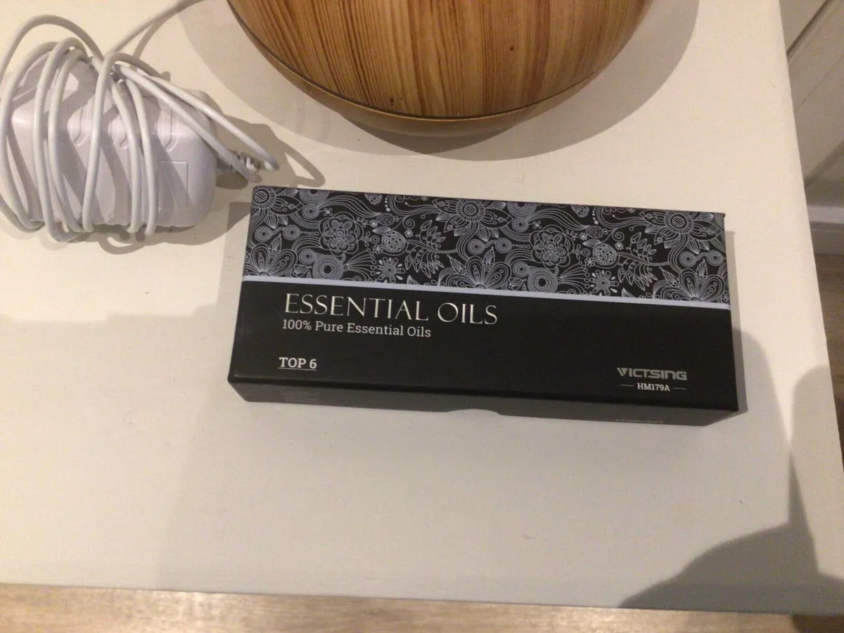 Essential Oil Diffuser - Image 2