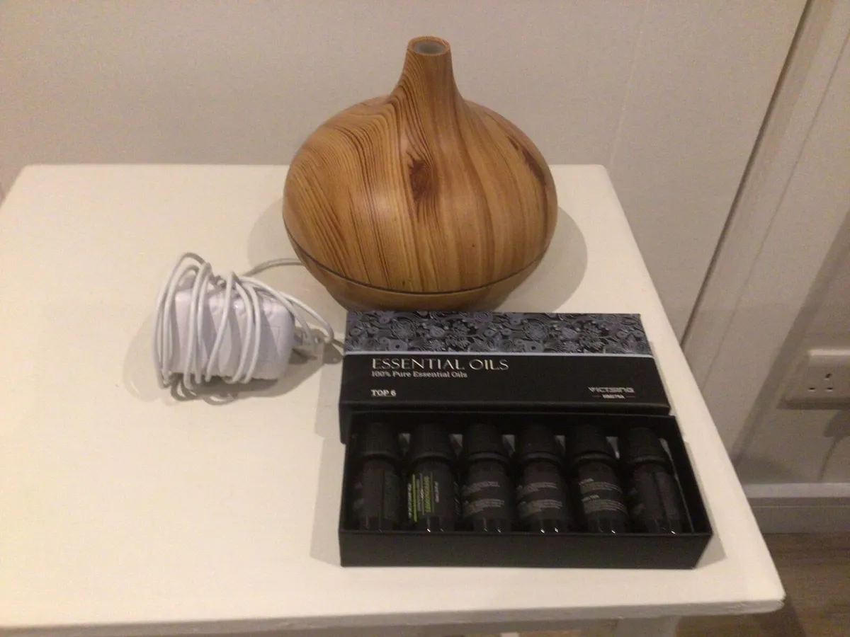 Essential Oil Diffuser - Image 3