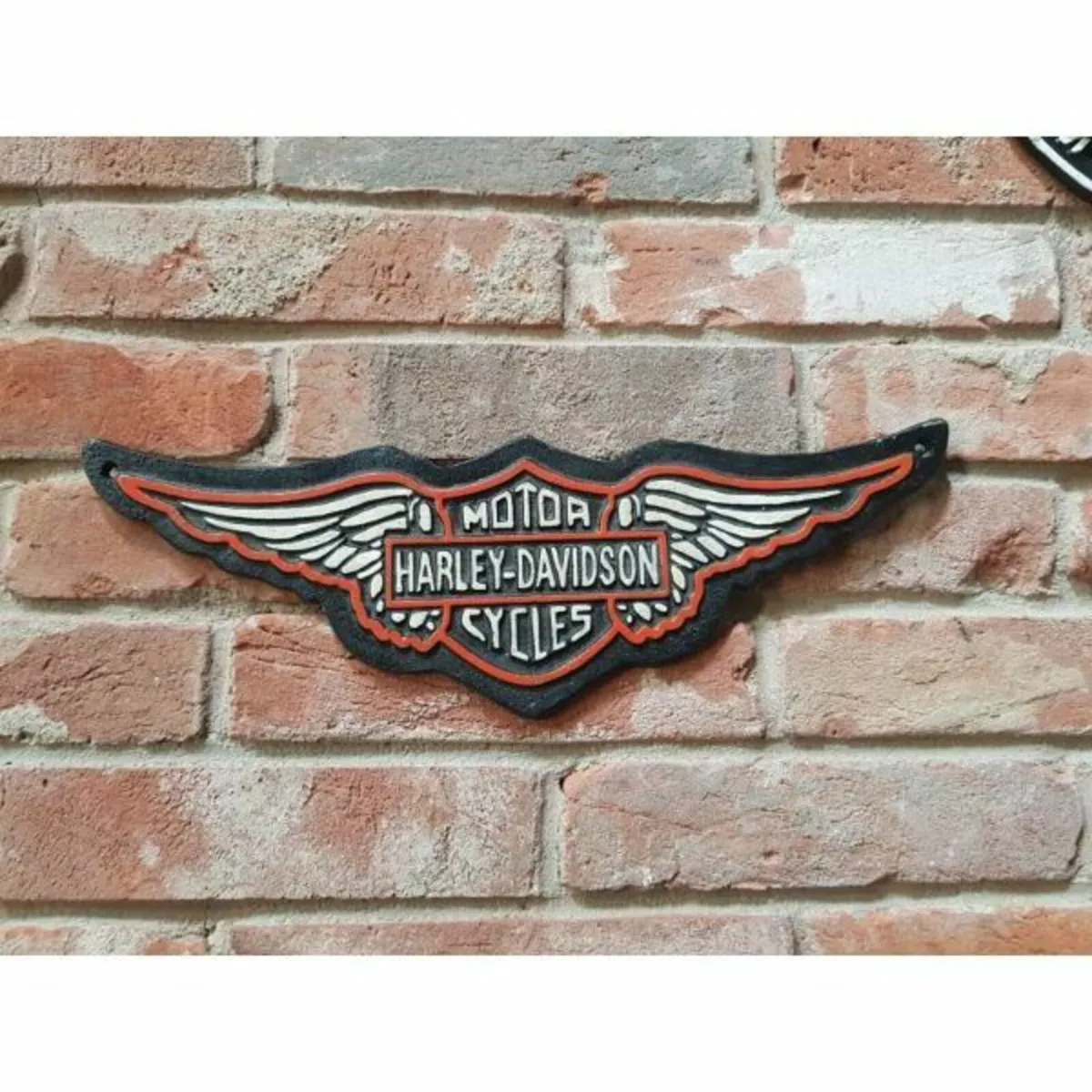 Harley Davidson – Wings – HS182