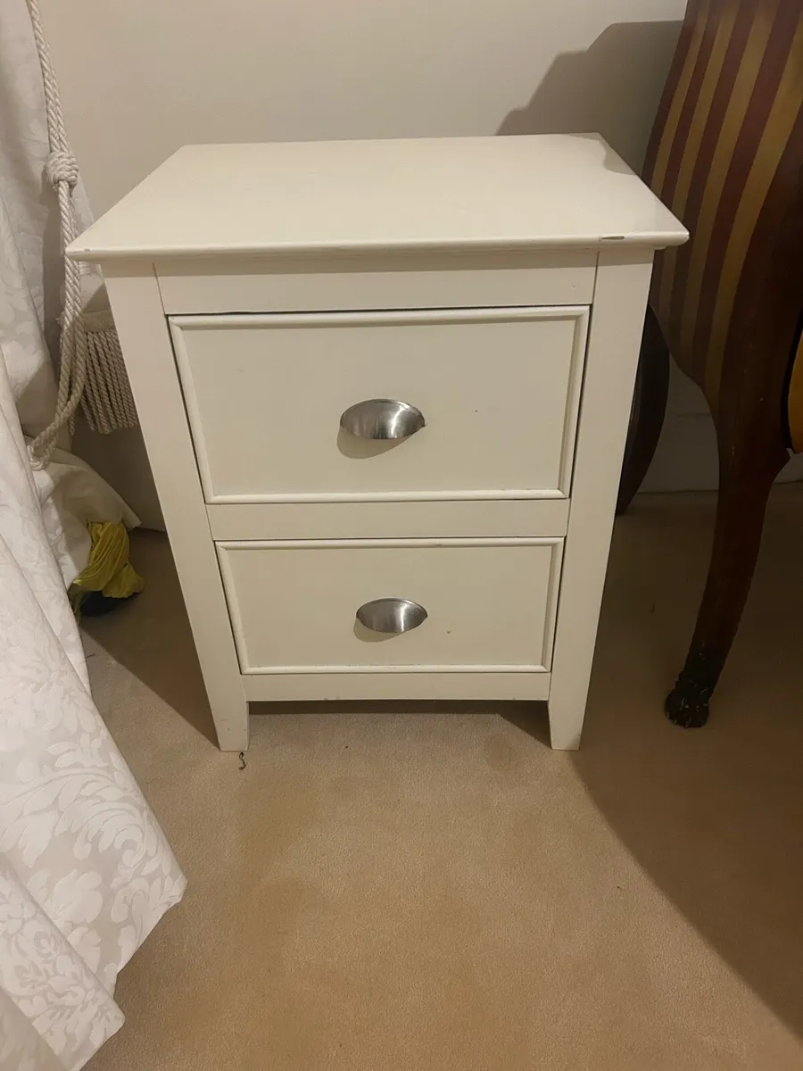 bedside table - Image 1