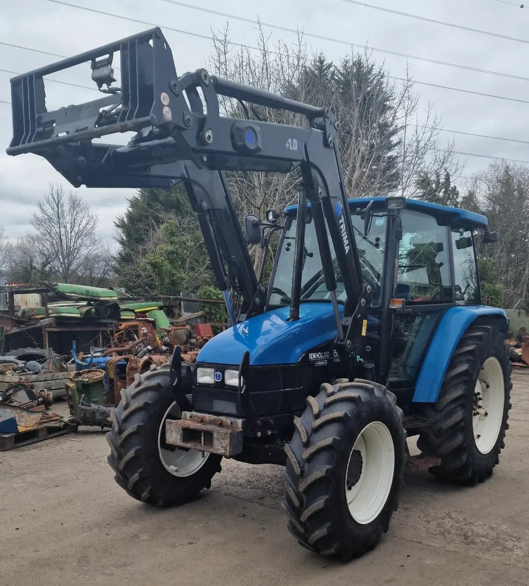 Tractor Spares Closing Down - Image 1