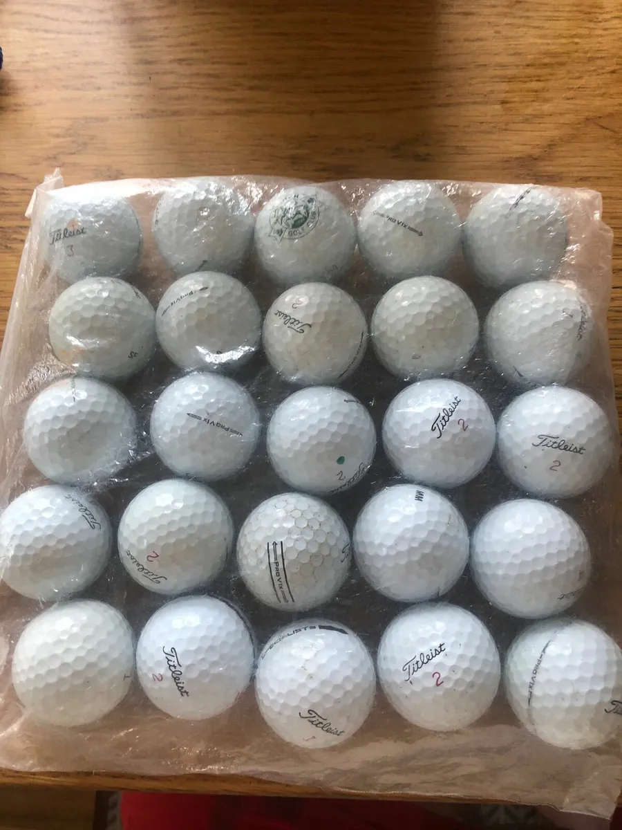 Titleist pro v1