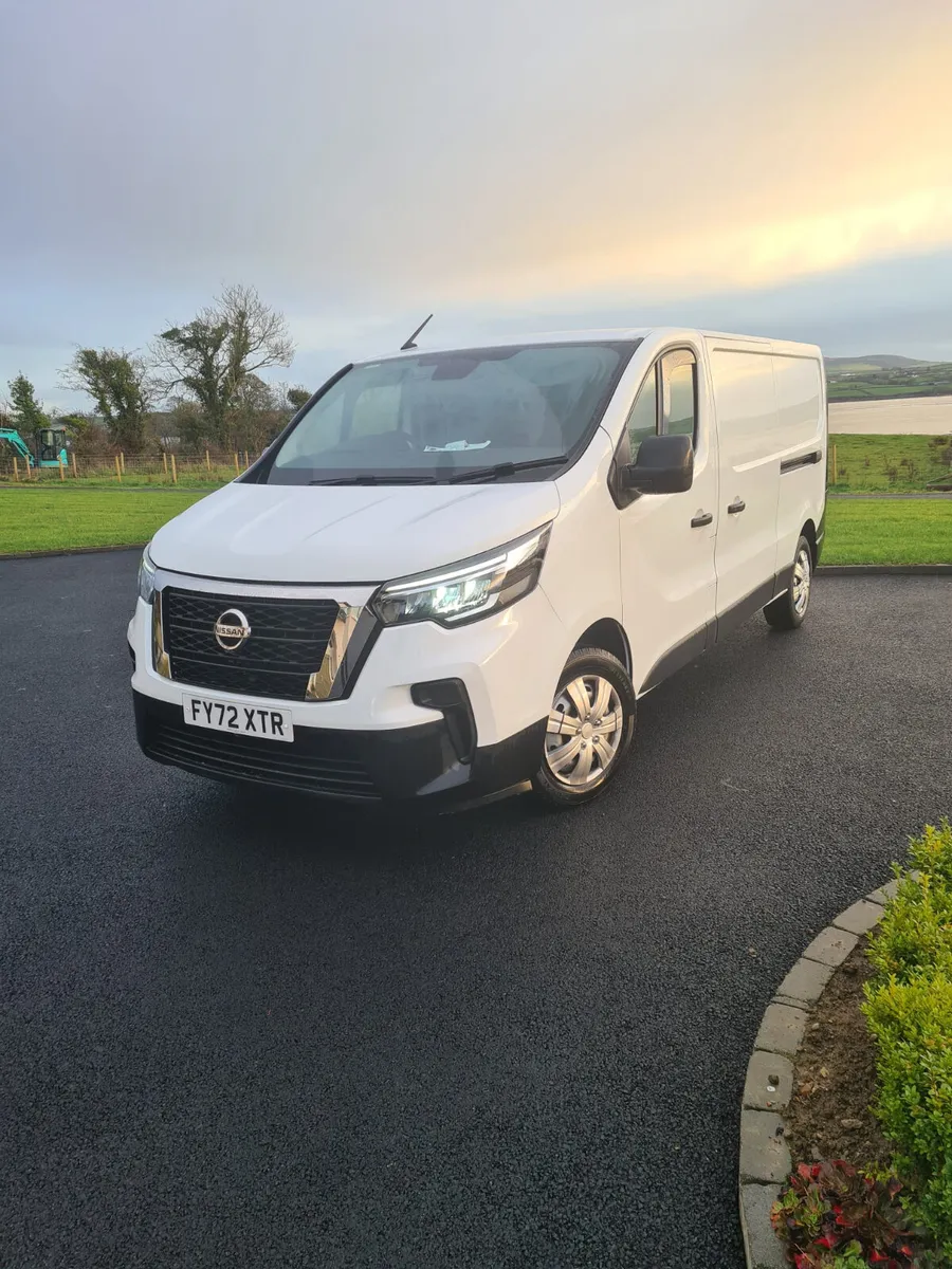 Nissan Primastar 2022 - Image 1