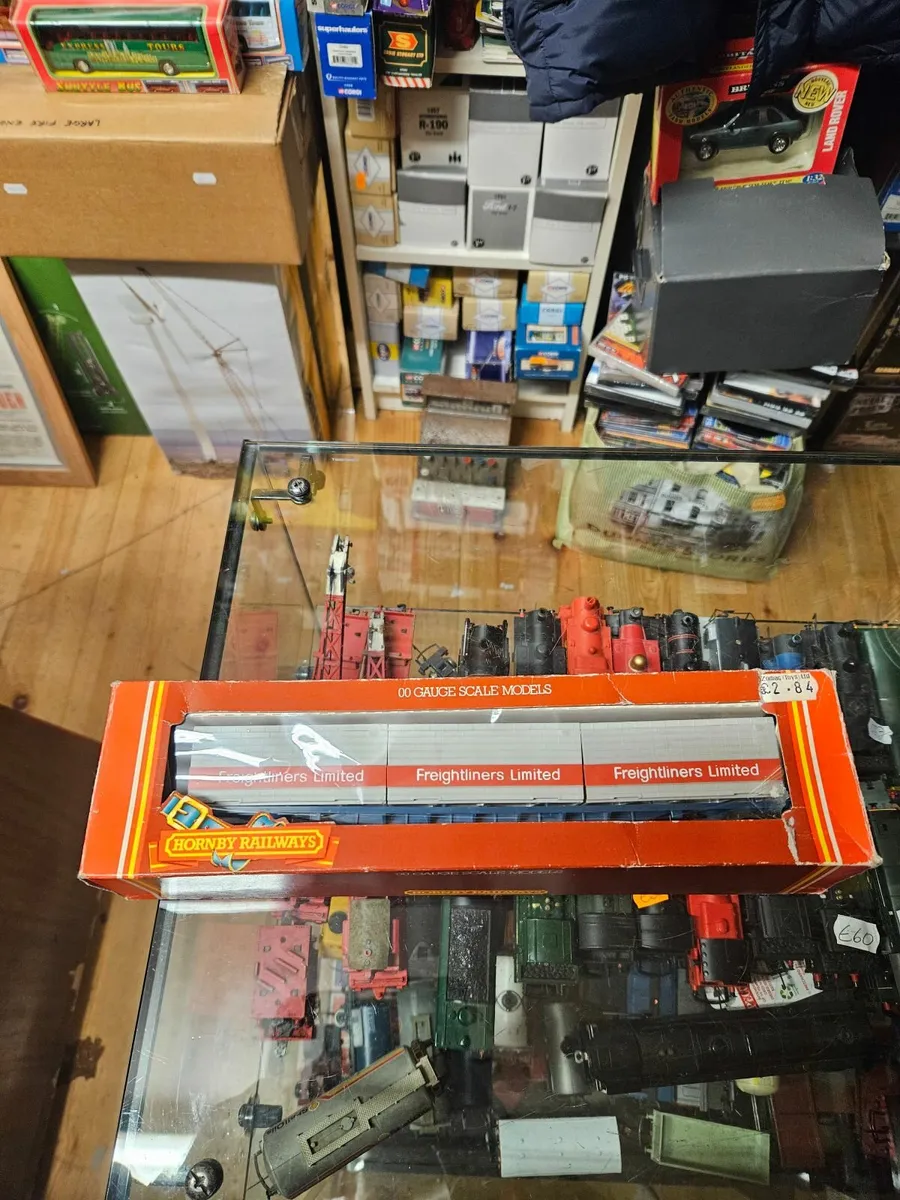 Hornby OO Gauge Wagon