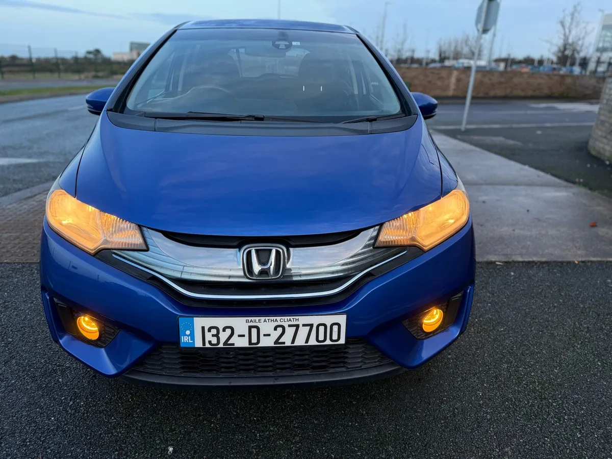 132 Honda Fit Jazz Hybrid 1.5 Low Mileage New NCT - Image 2