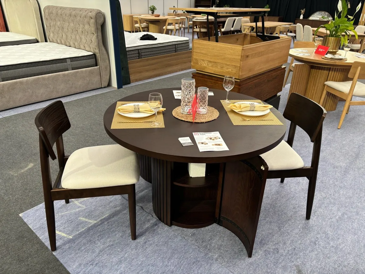 Transformer Table now Available in Ireland - Image 2