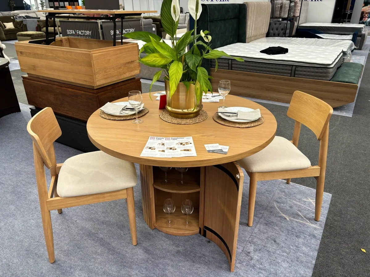 Transformer Table now Available in Ireland - Image 3