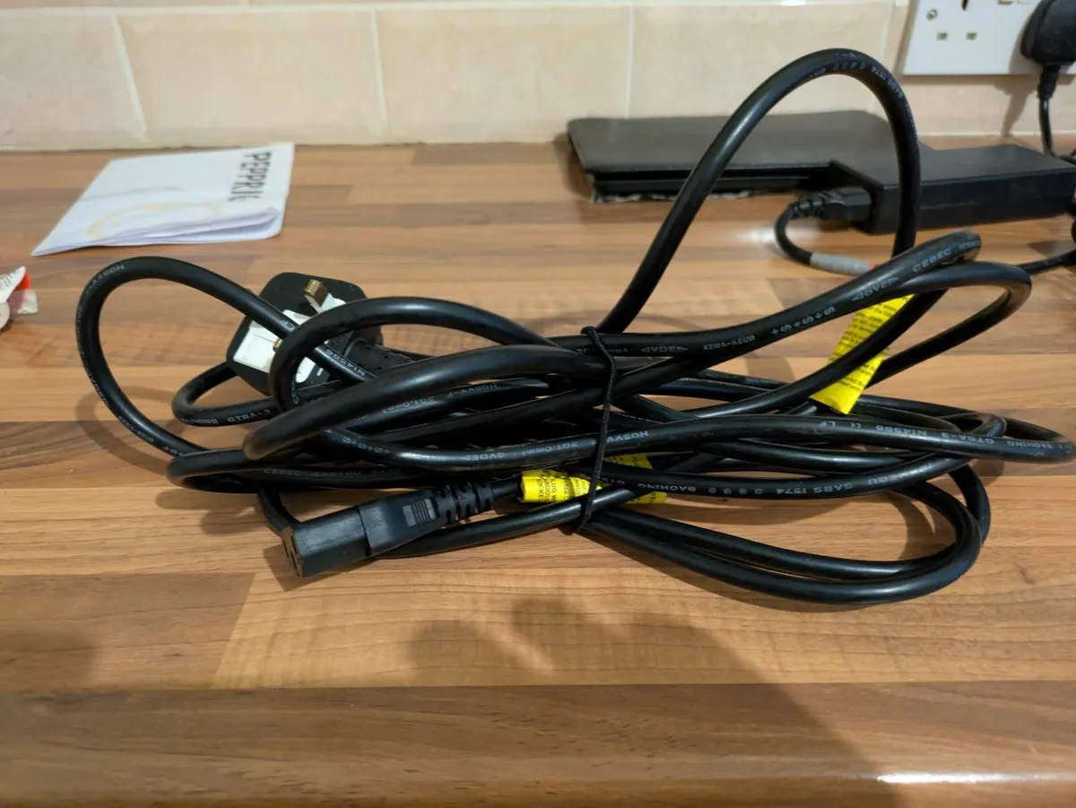 Yamaha DBR-15 Active Speakers. - Image 4