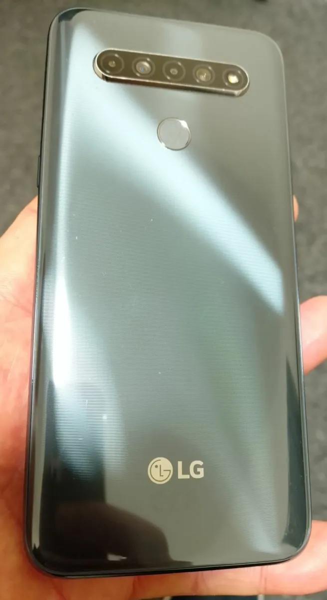 lg k61 - Image 2