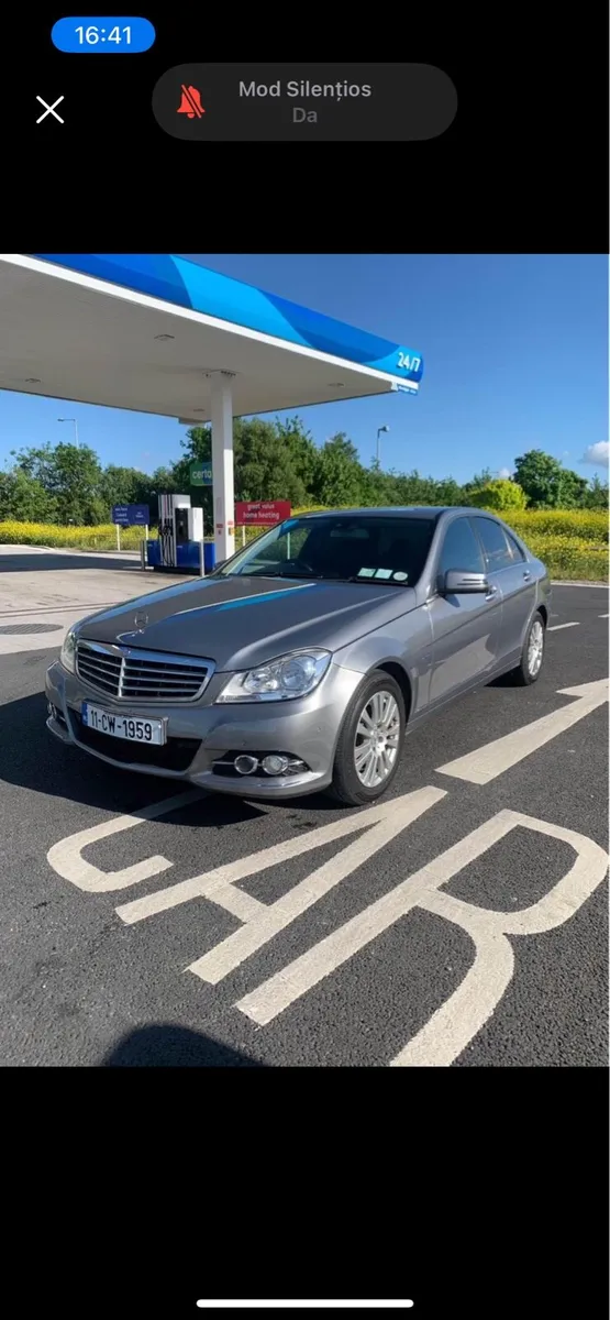 Mercedes c class elegance automatic Restyling read - Image 1