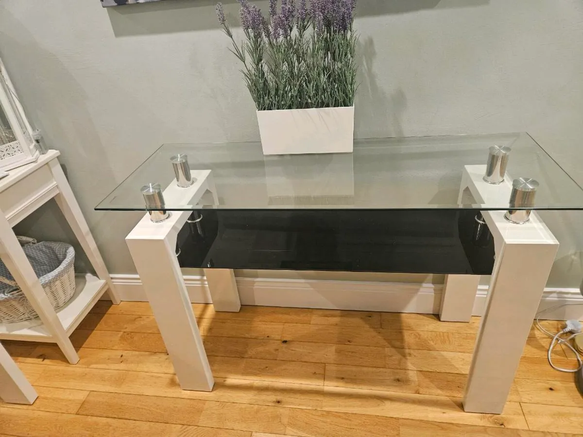 Console Table