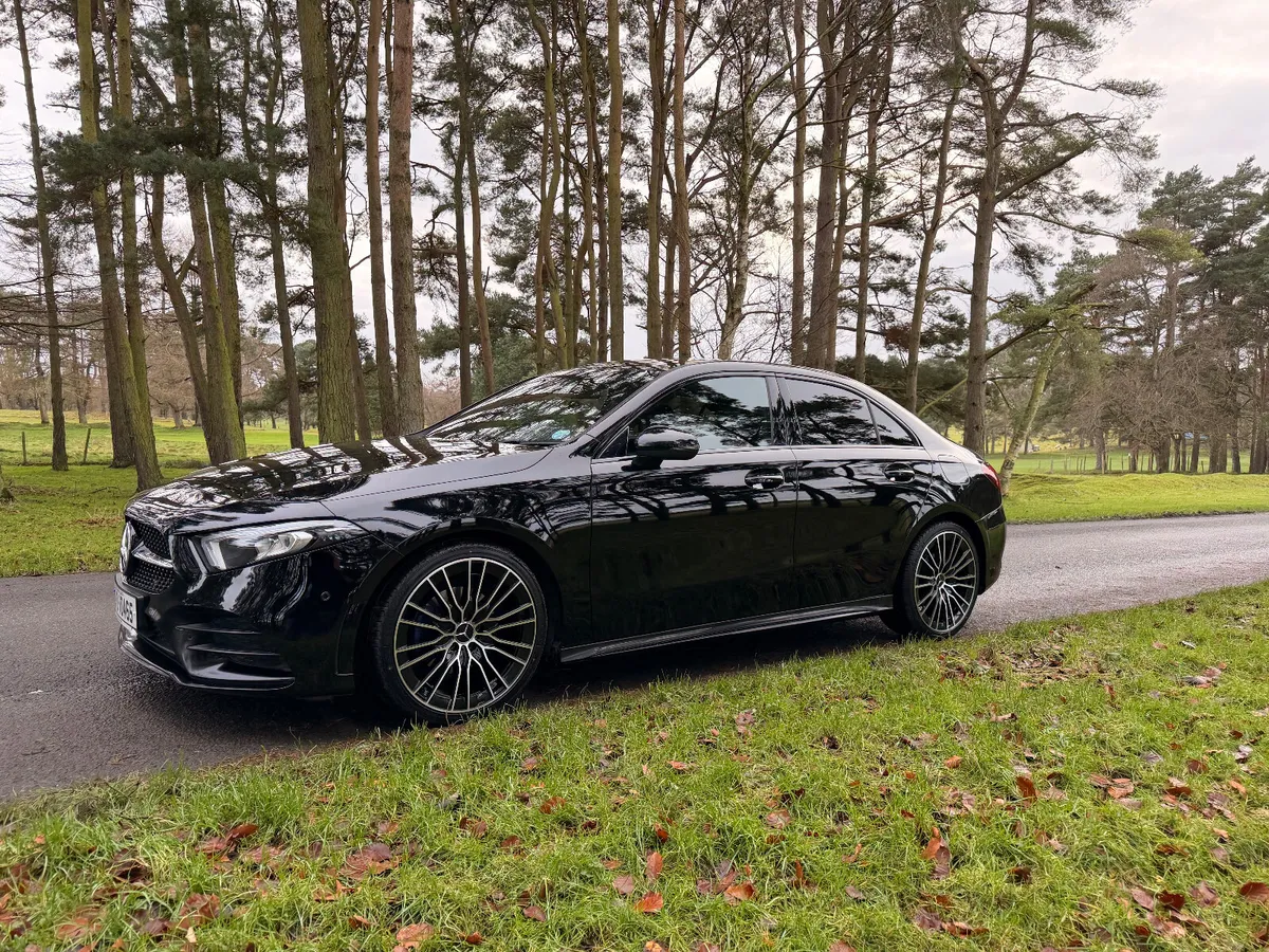 Mercedes-Benz A-Class AMG Styling - Image 3