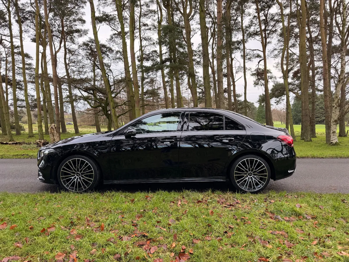 Mercedes-Benz A-Class AMG Styling - Image 4