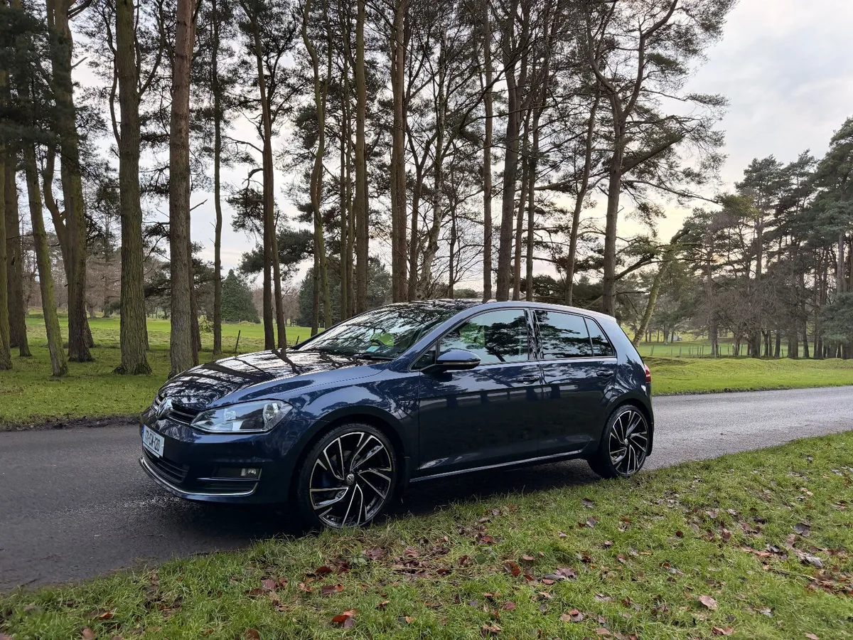 Volkswagen Golf Highline TDI Nice Spec - Image 3