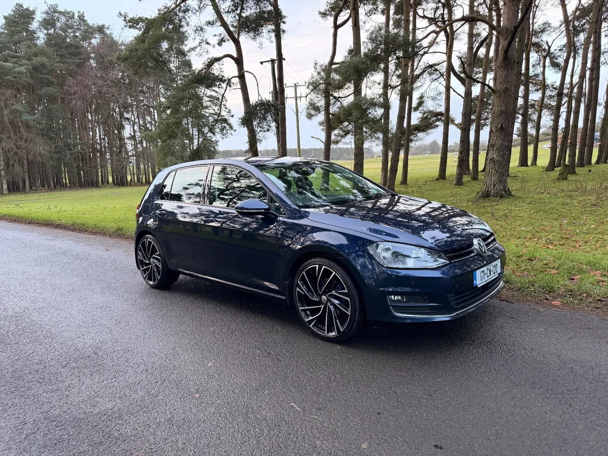 Volkswagen Golf Highline TDI Nice Spec - Image 1