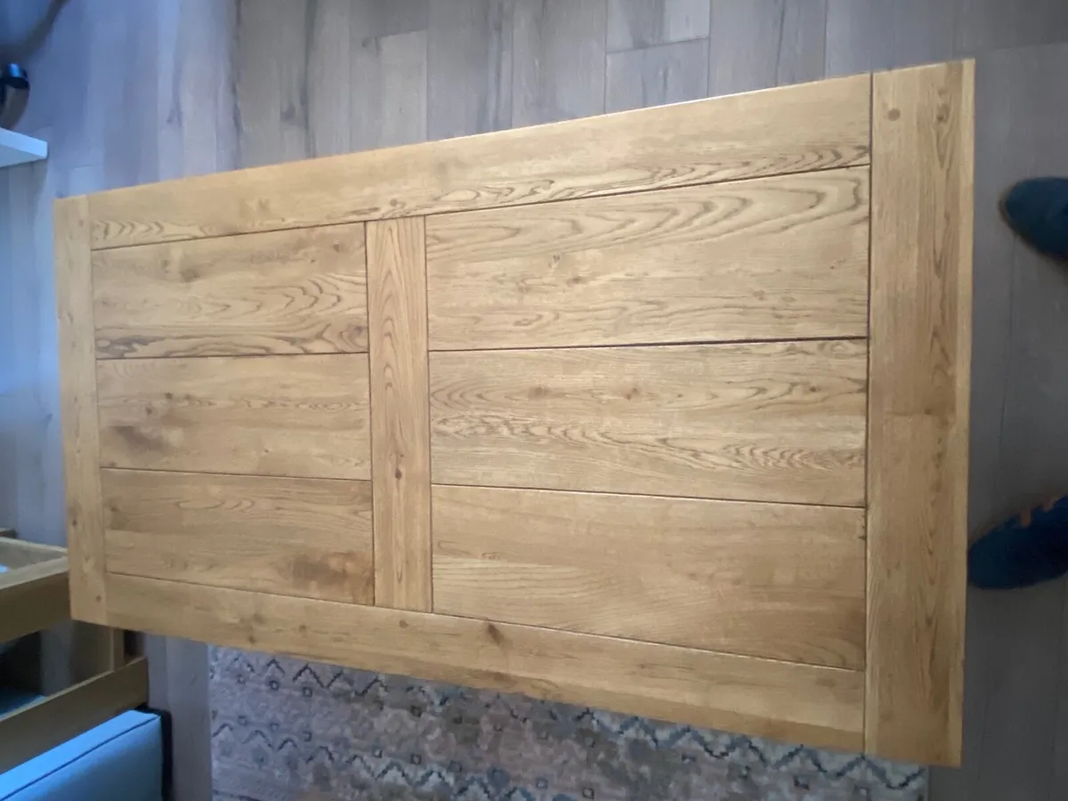 Athens Oak Coffee Table - Image 3