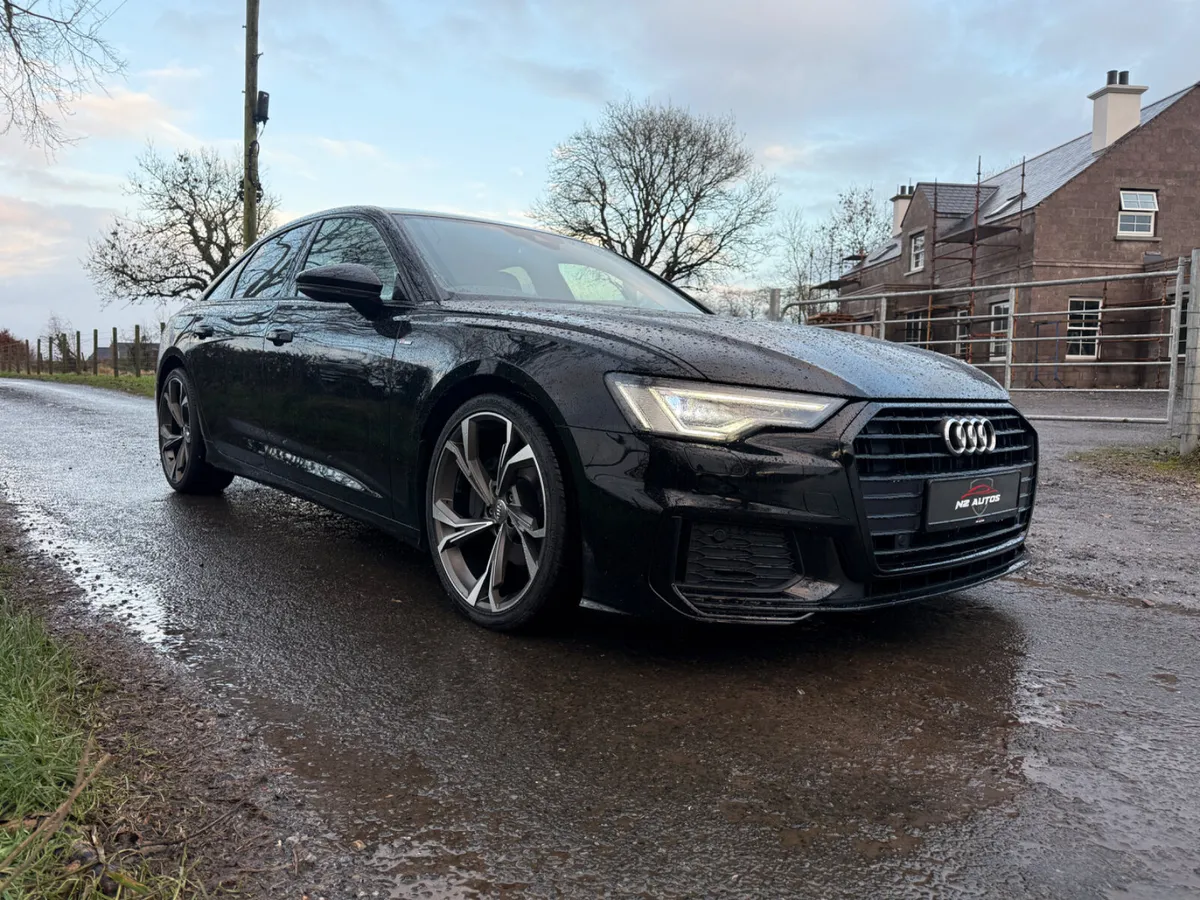 202/212 Audi A6 40 Tdi S Line - Vat Qualifying - Image 4