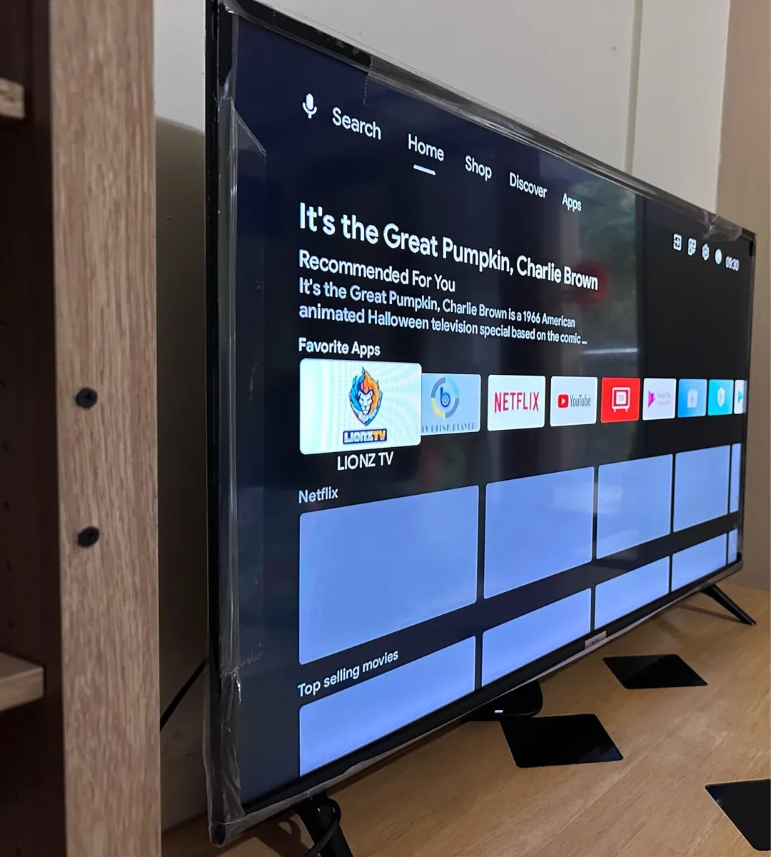 TCL 43” Smart FHD TV - Image 2