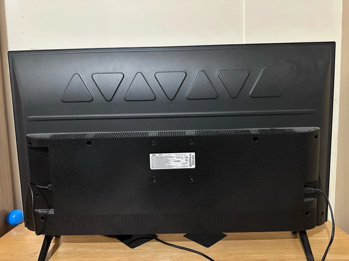 TCL 43” Smart FHD TV - Image 3