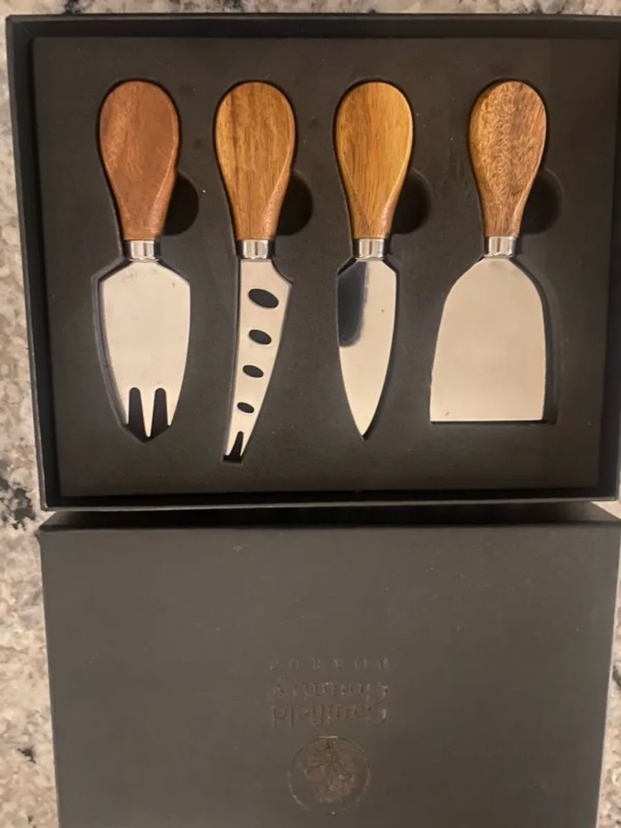 Cheese Knife set - Image 1