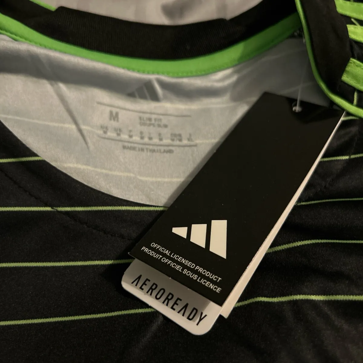 Glasgow Celtic away jersey 25/26 brand new - Image 2