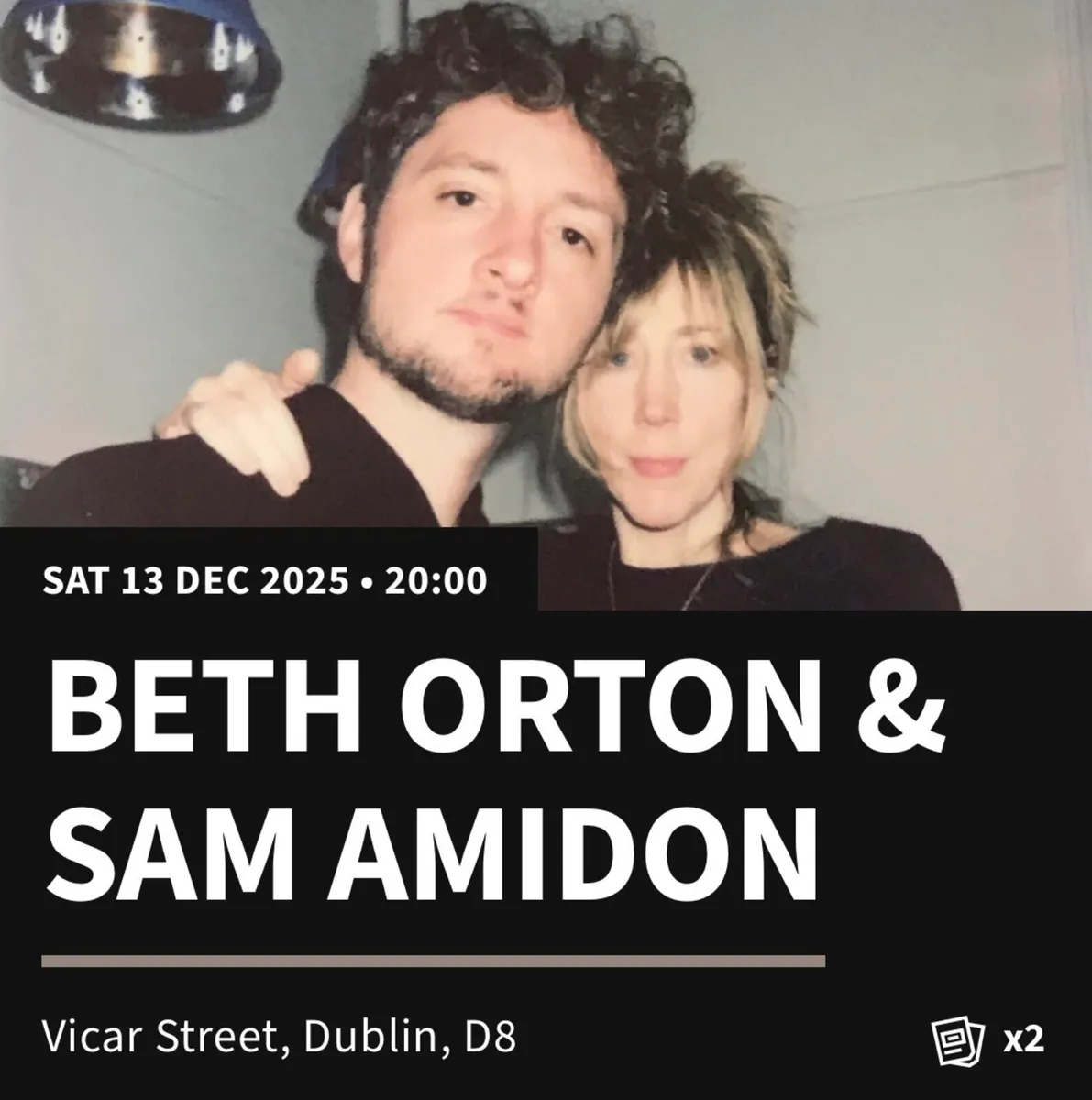 Beth Orton at Vicar Street Tickets