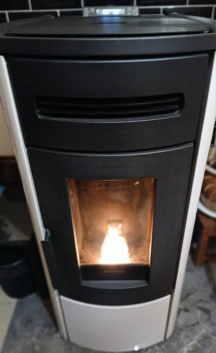 Pellet stove - Image 1