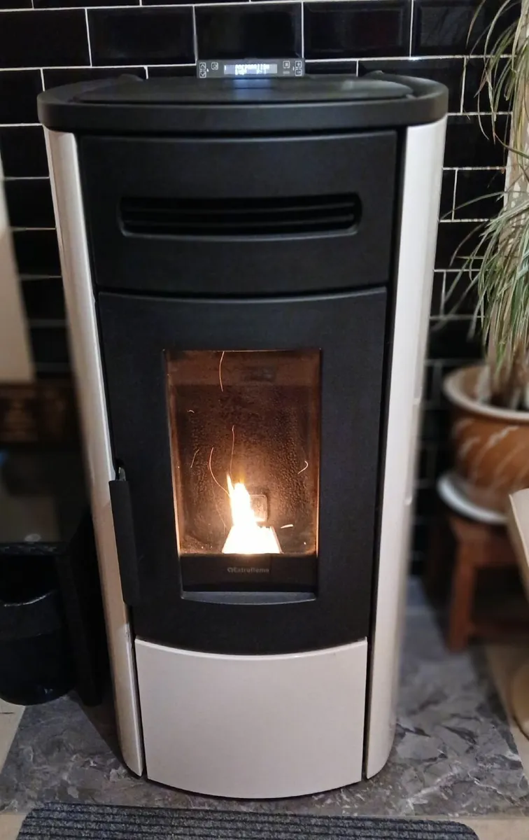 Pellet stove - Image 2