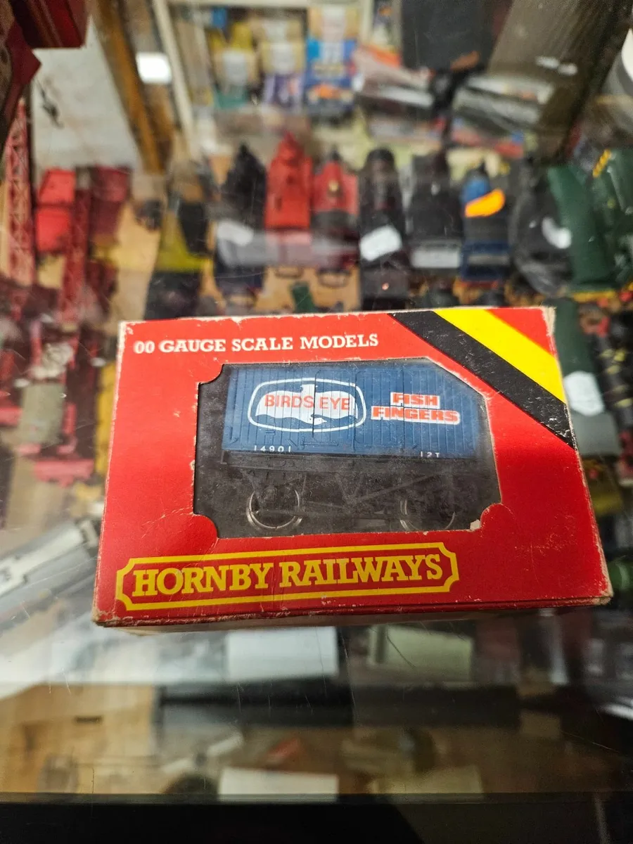 Hornby OO Gauge Wagon