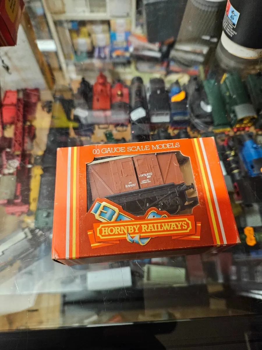 Hornby OO Gauge Wagon