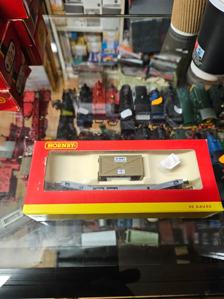 Hornby OO Gauge Wagon