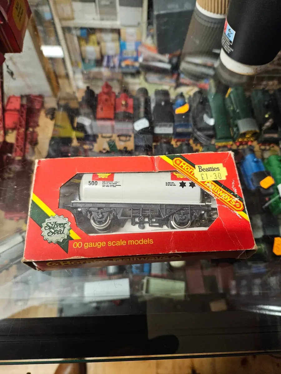 Hornby OO Gauge Wagon