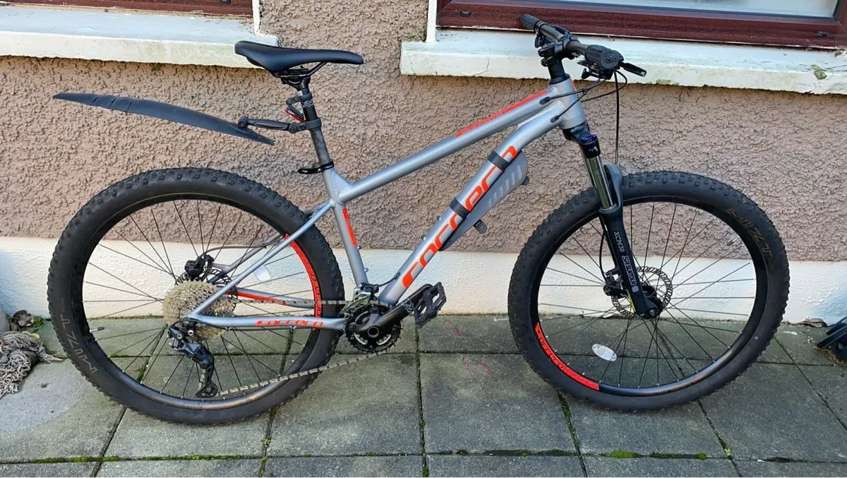 Carrera bike - Image 1