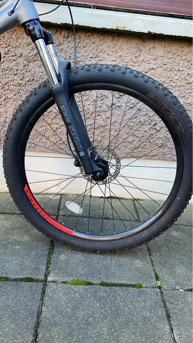 Carrera bike - Image 2