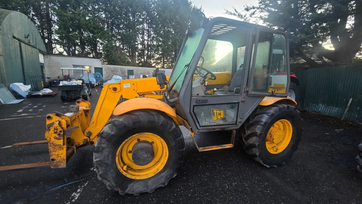 JCB 526S - Image 1